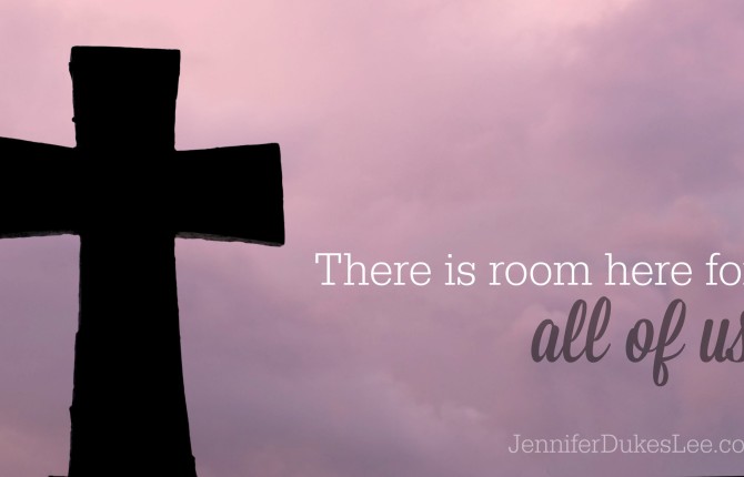 One Thing We Need to Know as Holy Week Begins