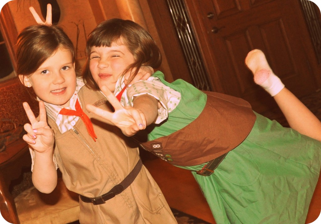 Girl Scouts, Brownies