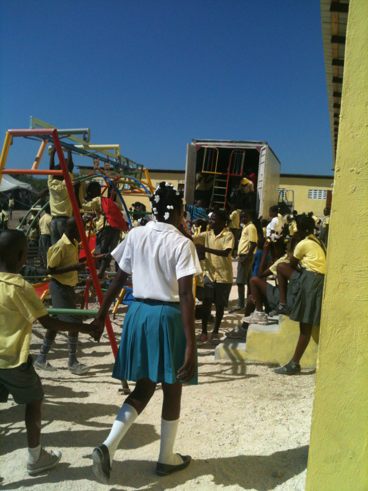 haiti playground