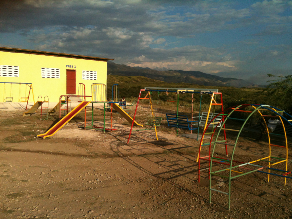 haiti playground