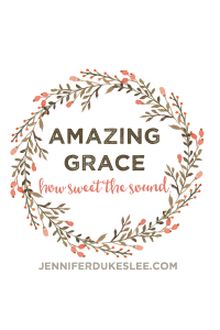 amazing grace how sweet the sound