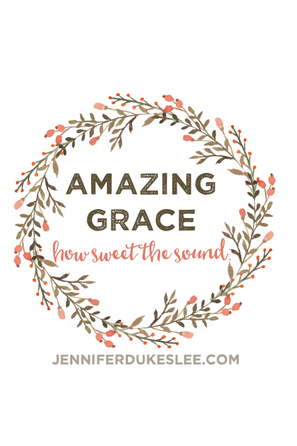 amazing grace how sweet the sound