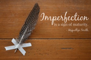 the nesting place, myquillyn smith, perfection, imperfection