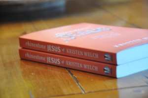 Rhinestone Jesus, Kristen Welch