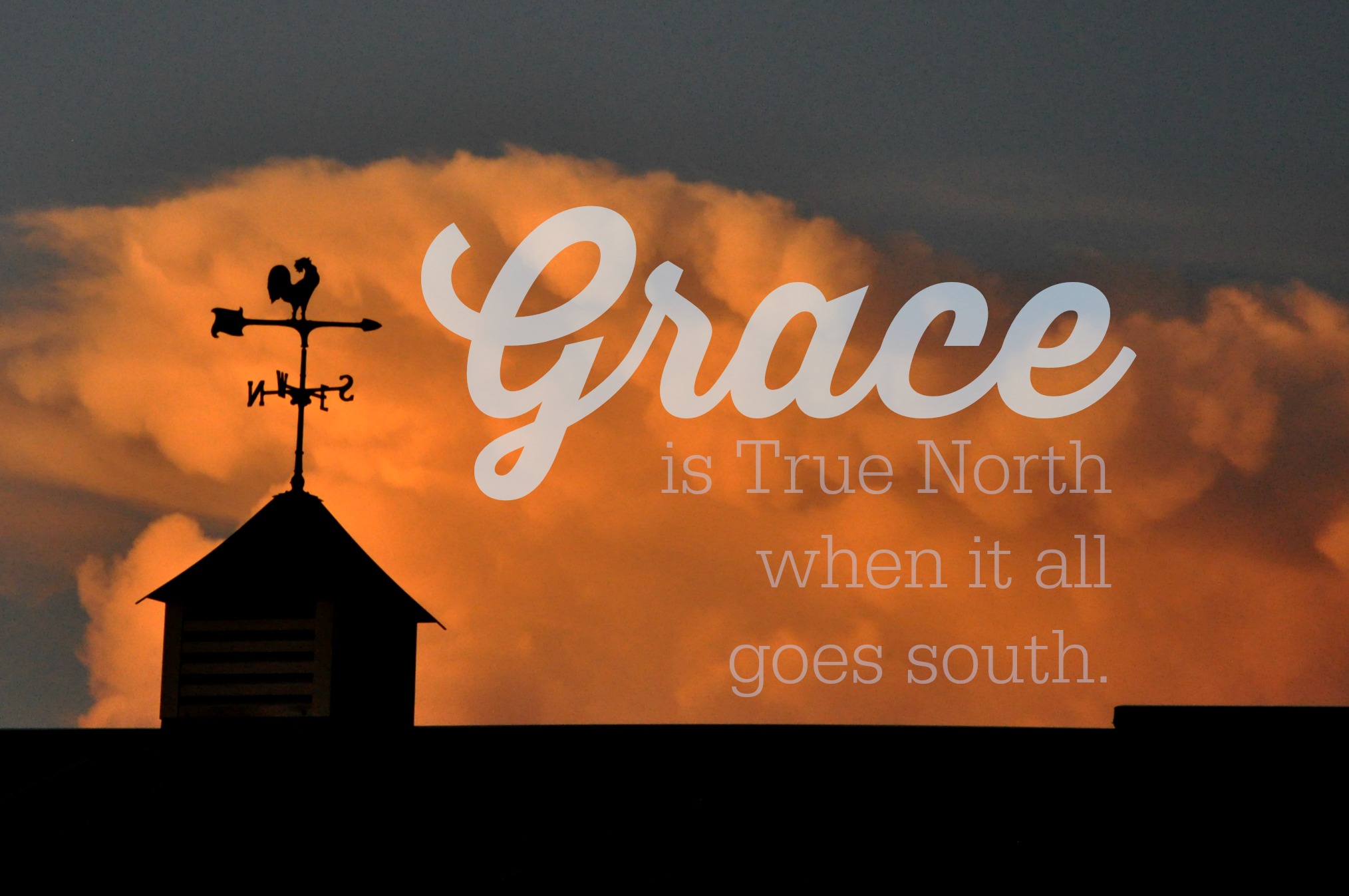 what does having grace mean