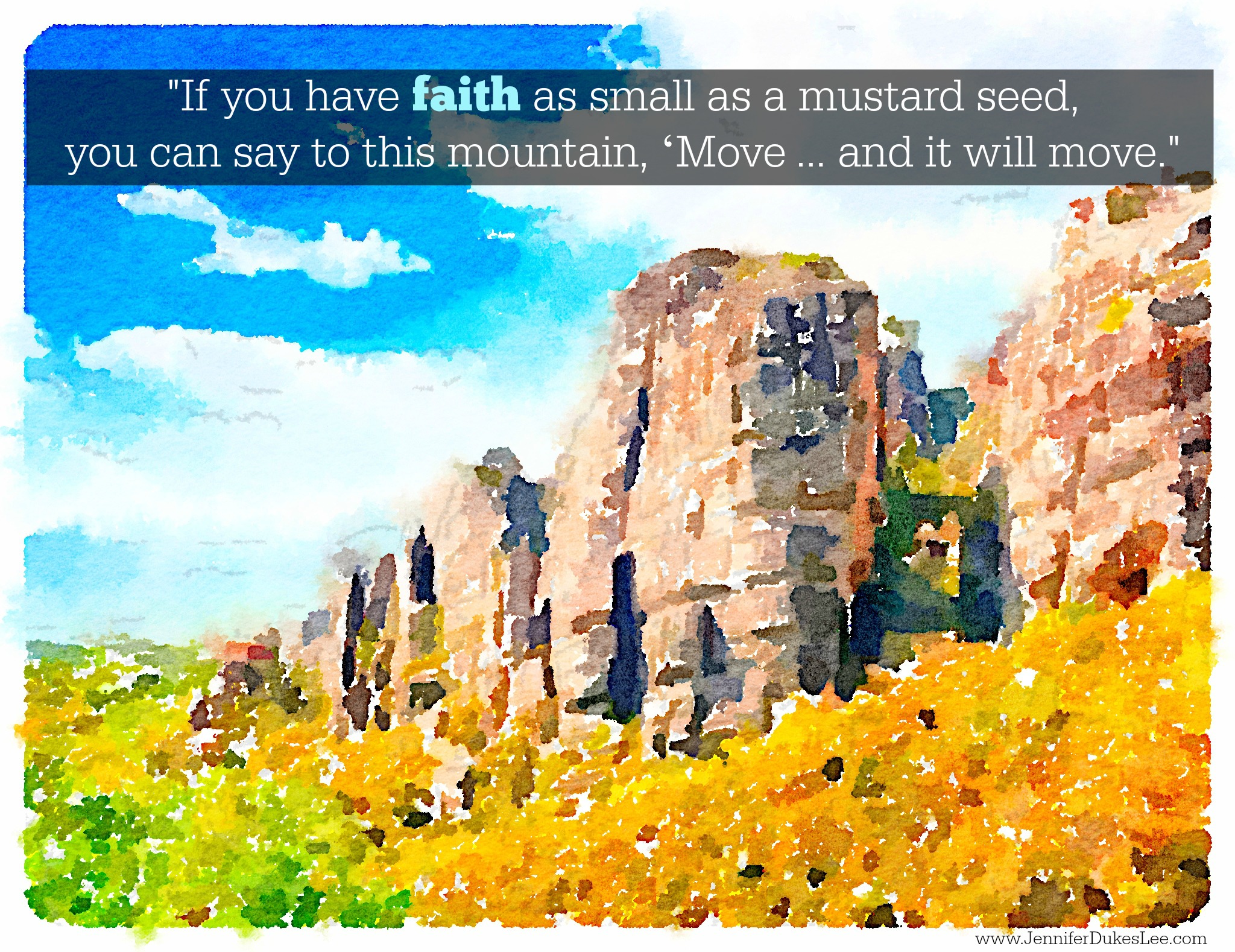 Image result for gOD DOES MOVE MOUNTAINS