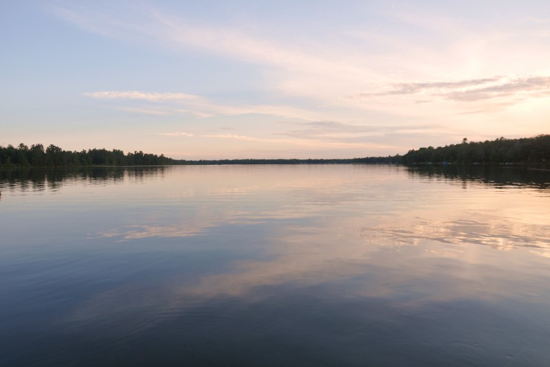 mule lake - Jennifer Dukes Lee