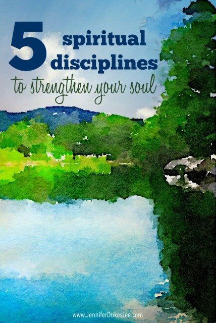 spiritualdisciplines