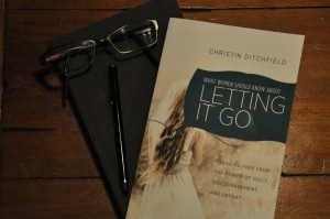 what women should know about letting it go