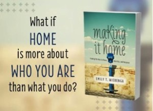 What if home is more about who you are...
