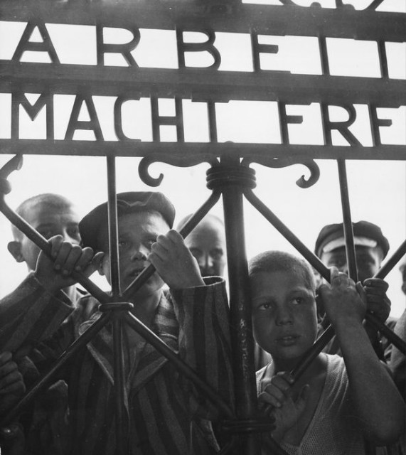 Dachau-concentration-camp