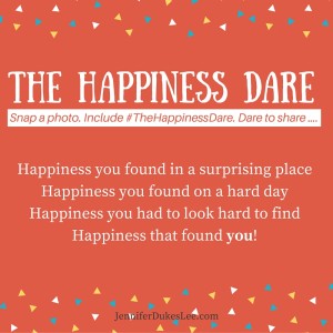 happiness dare