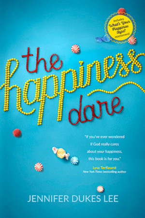 The Happiness Dare - Jennifer Dukes Lee