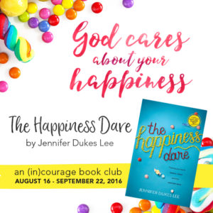 You're invited to a Happiness Dare book club!