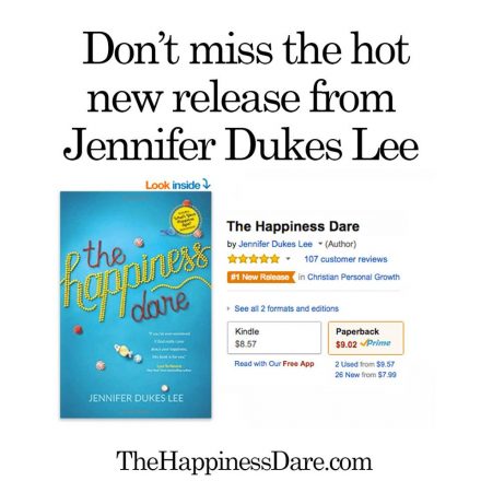 The Happiness Dare