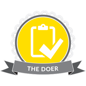 The Doer Happiness Style