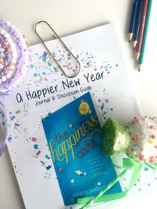 Free Happiness Dare Journal and Guide