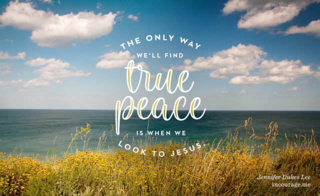 true peace