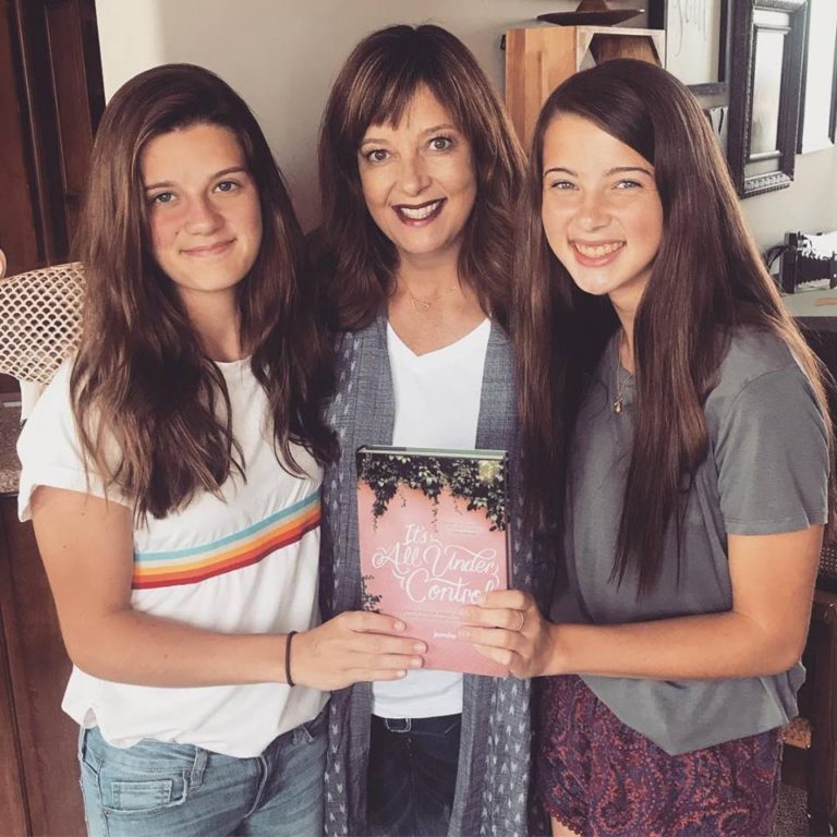 A lesson from the mammogram room ... and a 50-book giveaway! - Jennifer ...