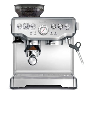 Jennifer’s Espresso Machine