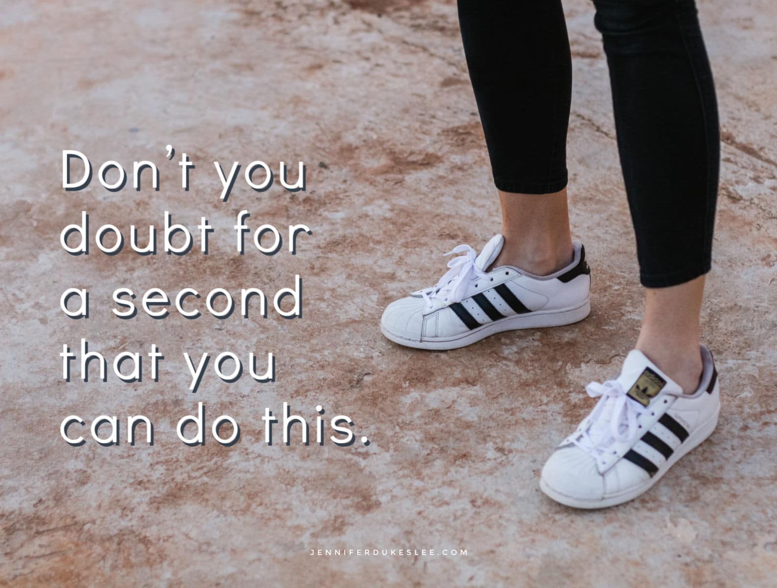 You Can Do This