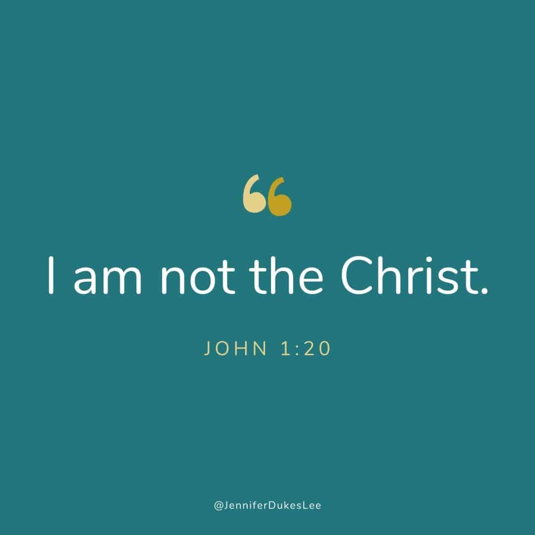 John 1:20