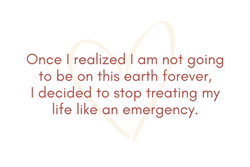 Emergency - Jennifer Dukes Lee