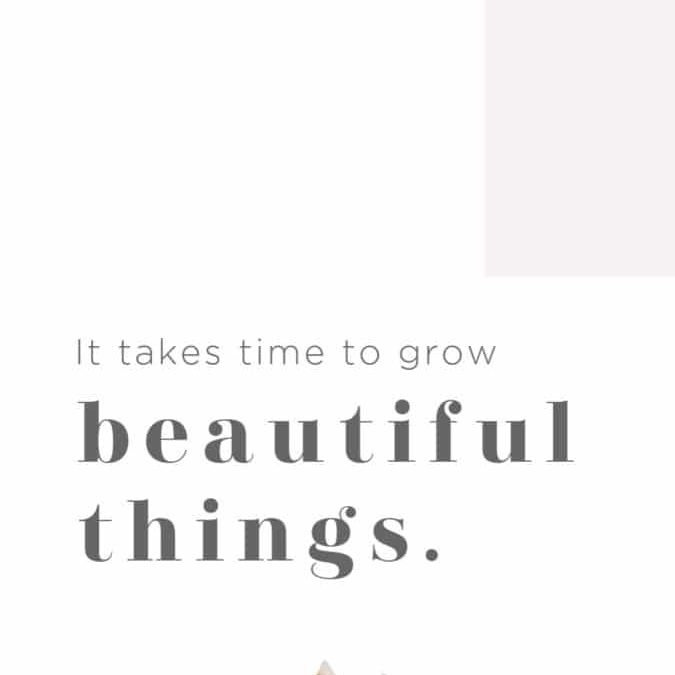 Beautiful Things