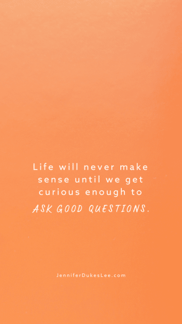 Dukes Innova Questions Good Questions - Jennifer Dukes Lee