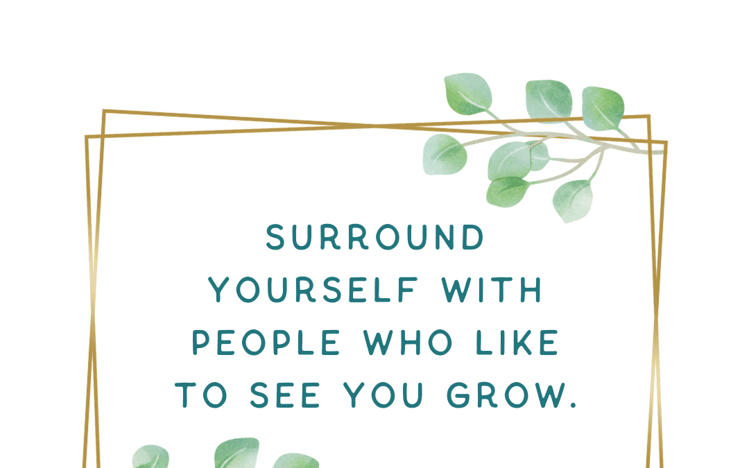 Surround Yourself