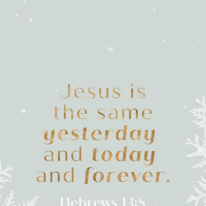 Yesterday Today Forever