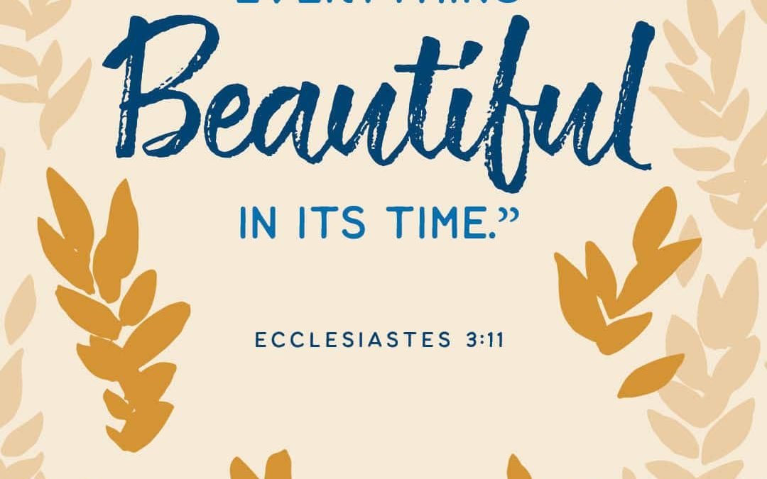 Everything Beautiful