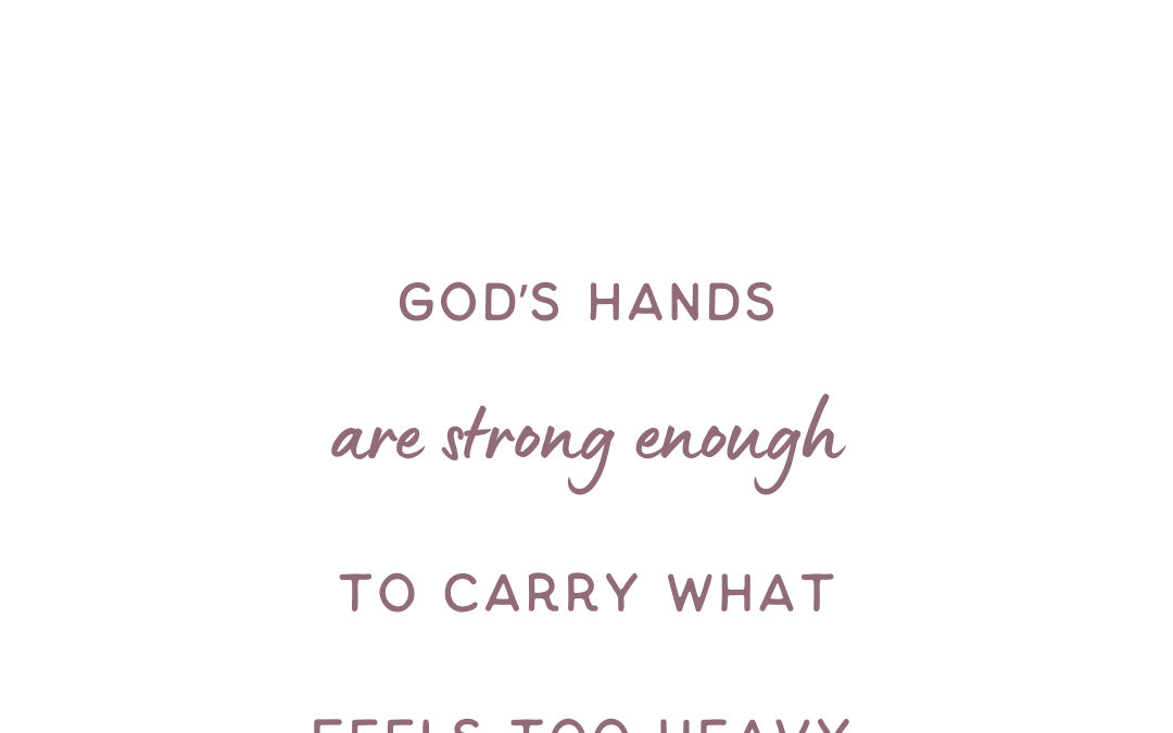 Strong Enough