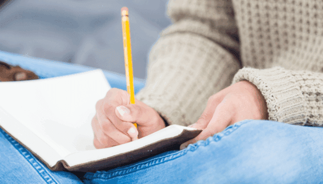 Get 10 of the best FREE morning journal prompts from Jennifer Dukes Lee to help you grow closer to God.