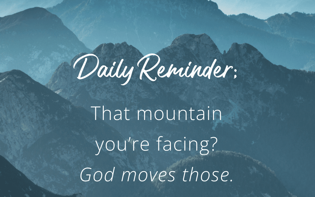 Daily Reminder