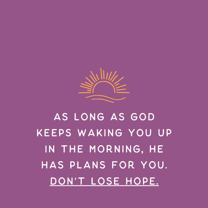 Waking You Up