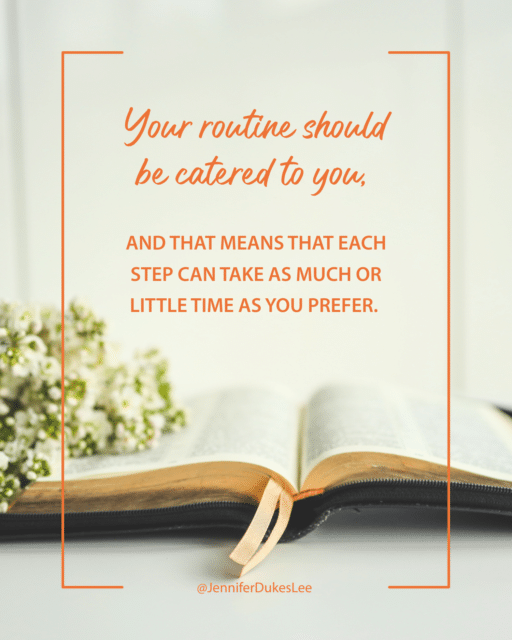 Wise quotes about morning routines, morning routine for teens, Jennifer Dukes Lee quotes