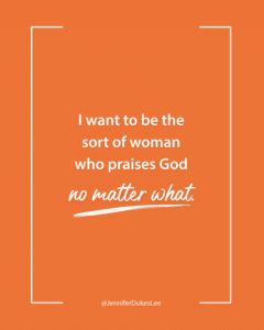 Saturday morning prayer quotes (good morning quotes by Jennifer Dukes Lee)
