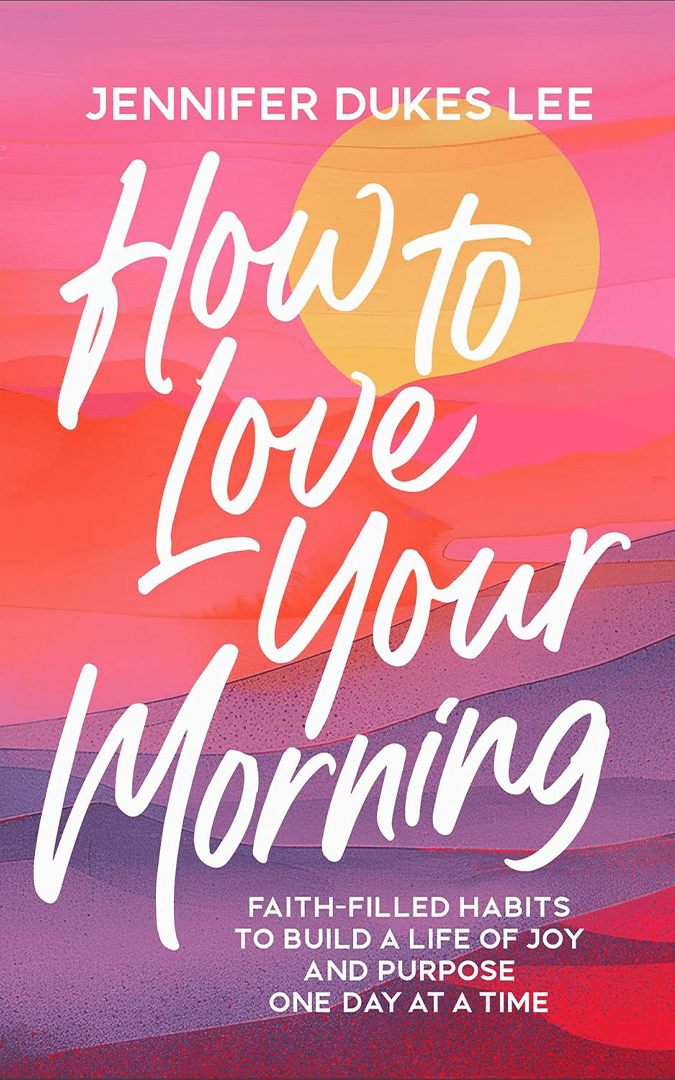 How_to_Love_Your_Morning_Book_Cover Cover of Stuff I'd Only Tell God