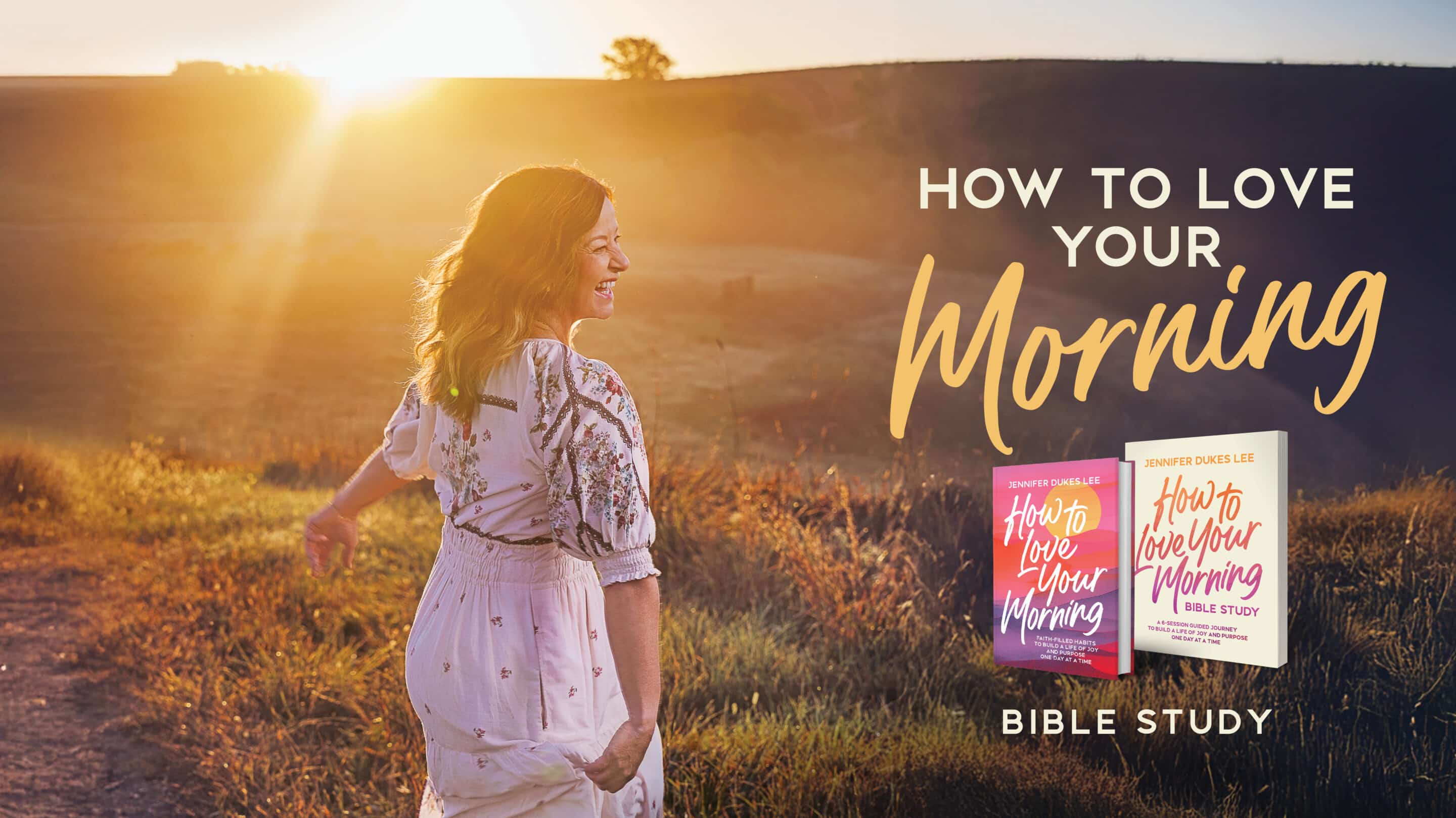 How to Love Your Morning Resources Access - Jennifer Dukes Lee