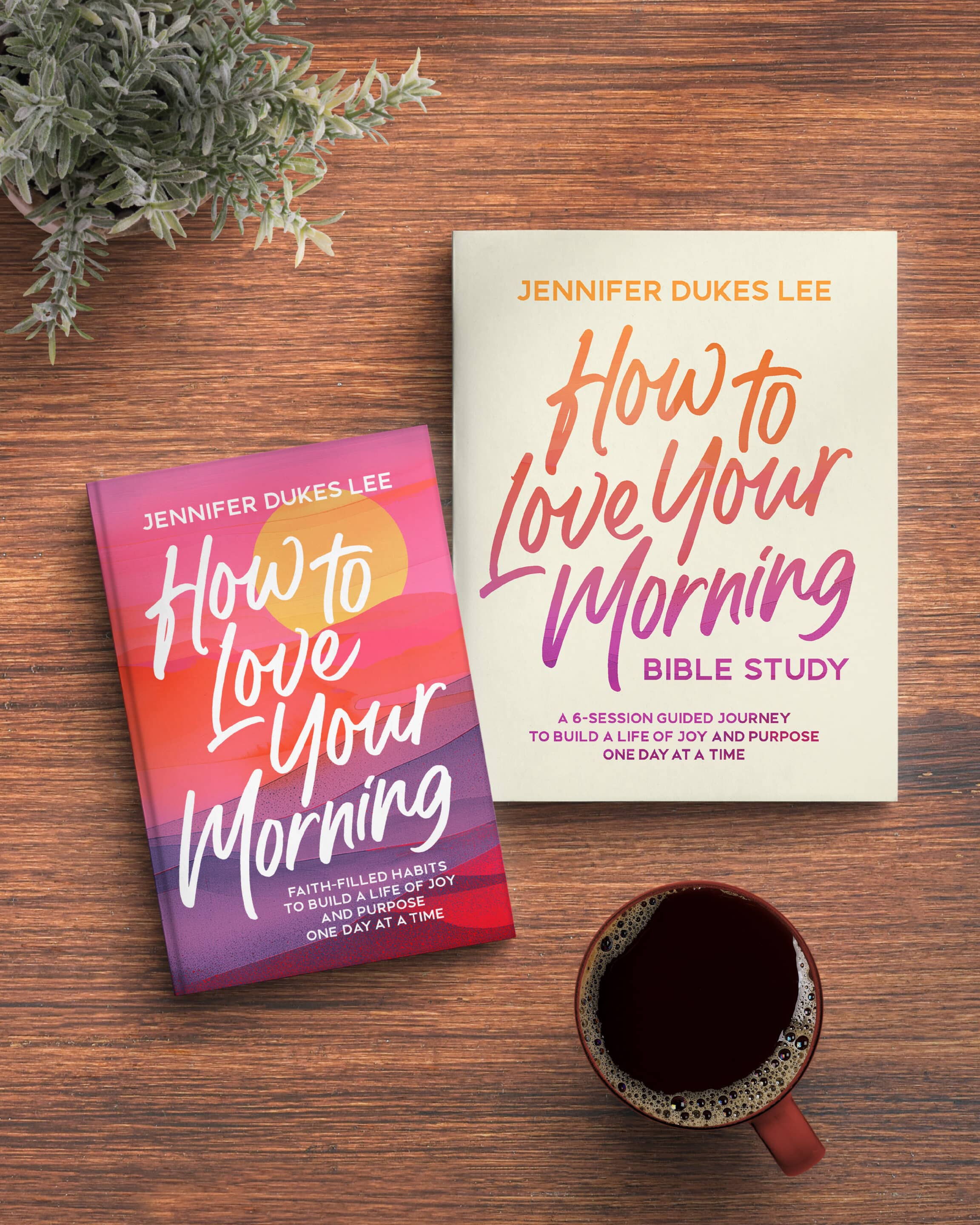 How to Love Your Morning Resources Access - Jennifer Dukes Lee