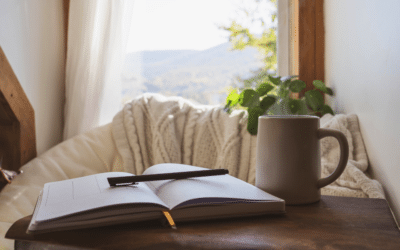 Daily Journal Prompts: What to Write First Thing Each Day